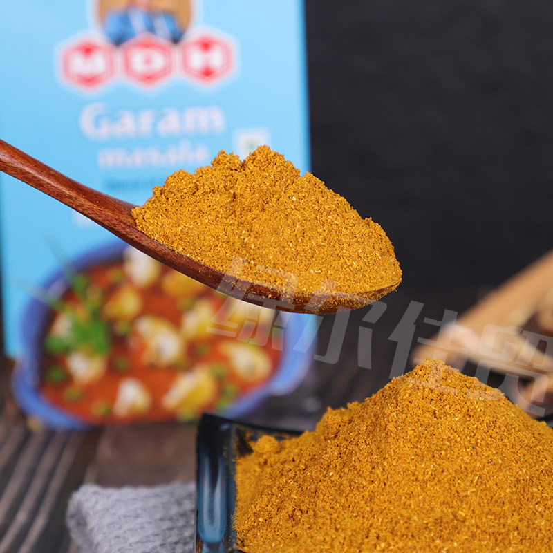 印度原装进口鸡肉玛莎莎拉indianfoodchickenmasala调料其它调料