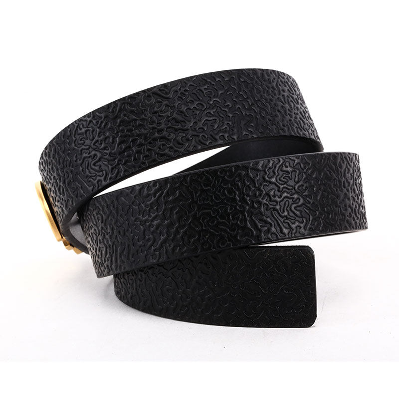 美国轻奢elephantgarden大象花园女士牛皮腰带时尚腰带