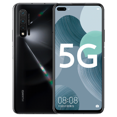 华为nova65g下单省500元huawei nova 6/nova 6 5g新品nova6se现货