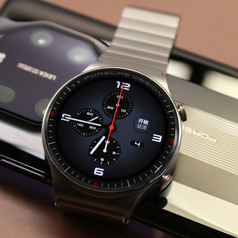 华为gt2保时捷限量款huawei watch gt 2 保时捷设计
