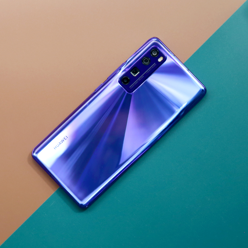 nova7huawei/华为 nova 7 5g官方正品降价nova7ise分期免息指纹