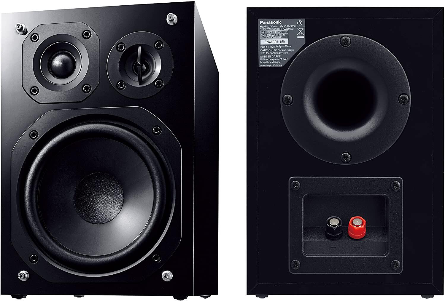 日本直邮panasonic松下新款蓝牙迷你立体声音响系统组合音响