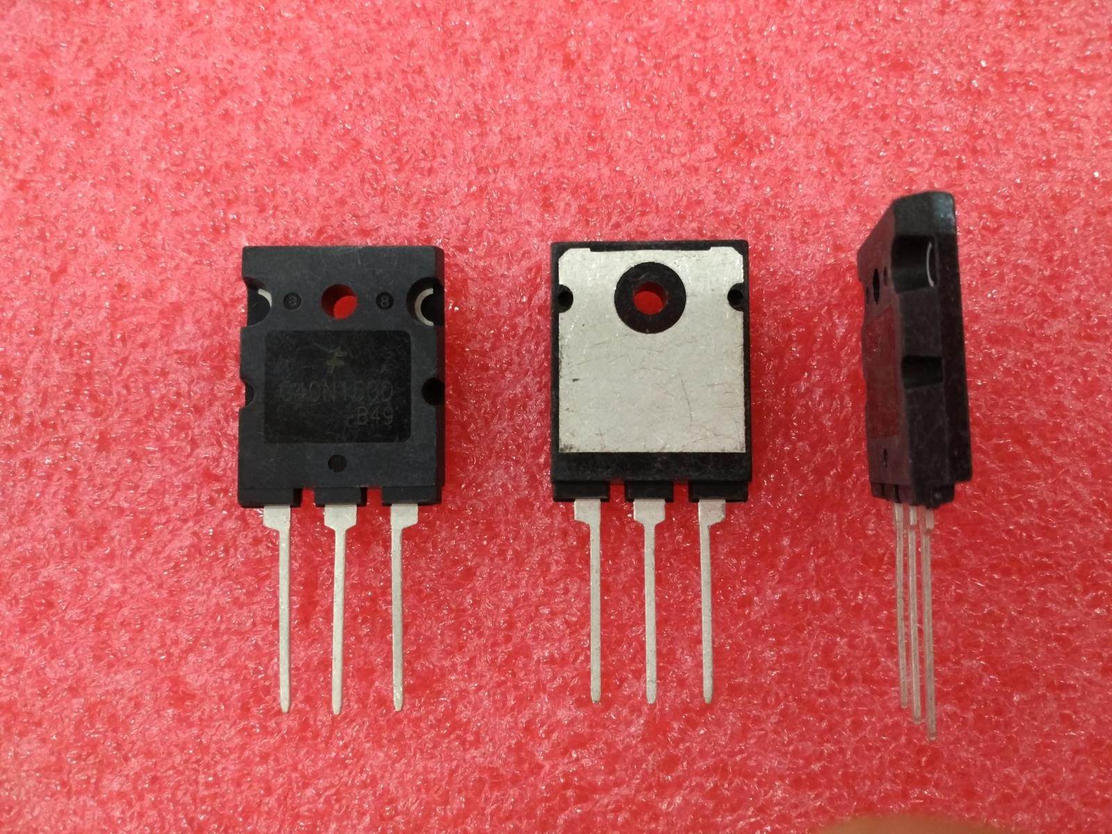 g40n150d电磁炉逆变器igbt单管fgl40n150d散新原字原脚现货三极管