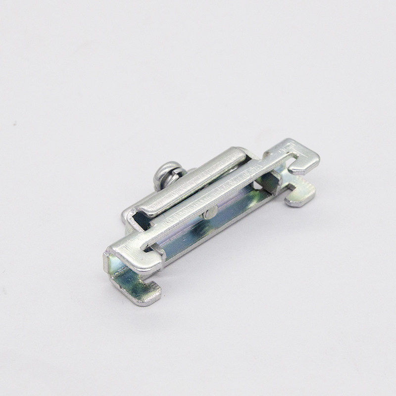 c45导轨固定ew35卡扣uk挡片dz47接线端子终端接线端子