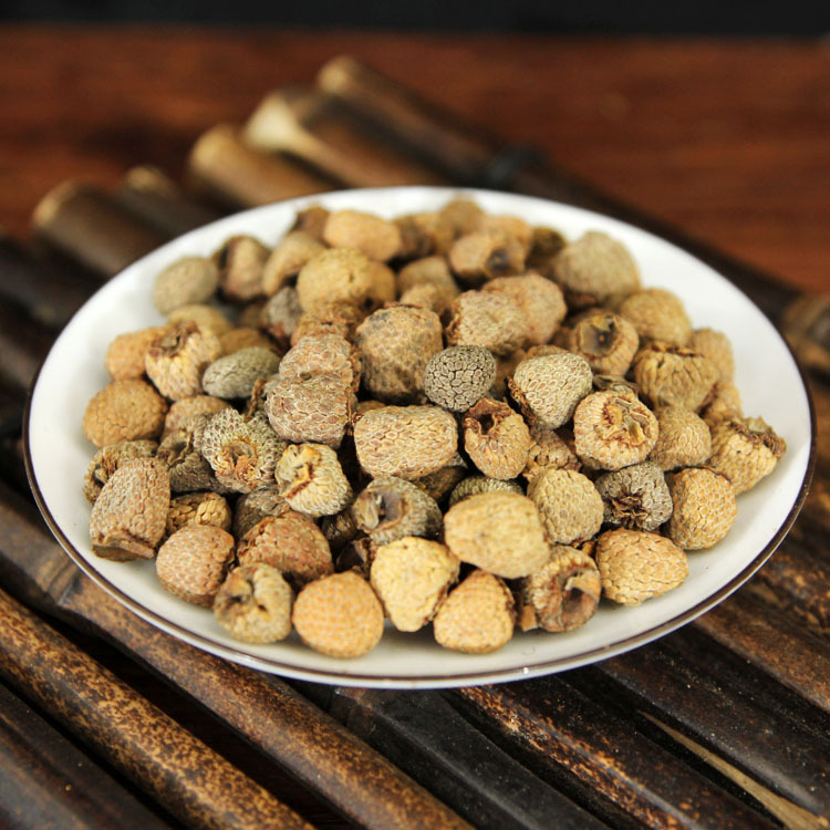 野生树莓野草莓无硫复盆子天然覆盆子茶干果中药材500g