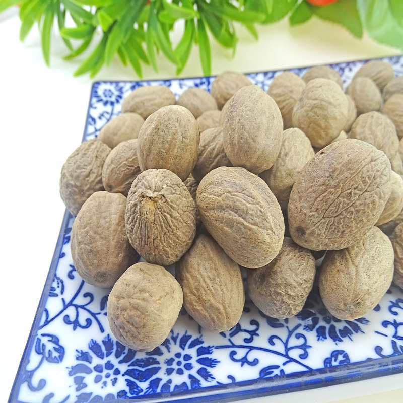 肉豆豆蔻香料大料肉蔻果香果仁肉寇肉扣500克其他药食同源食品