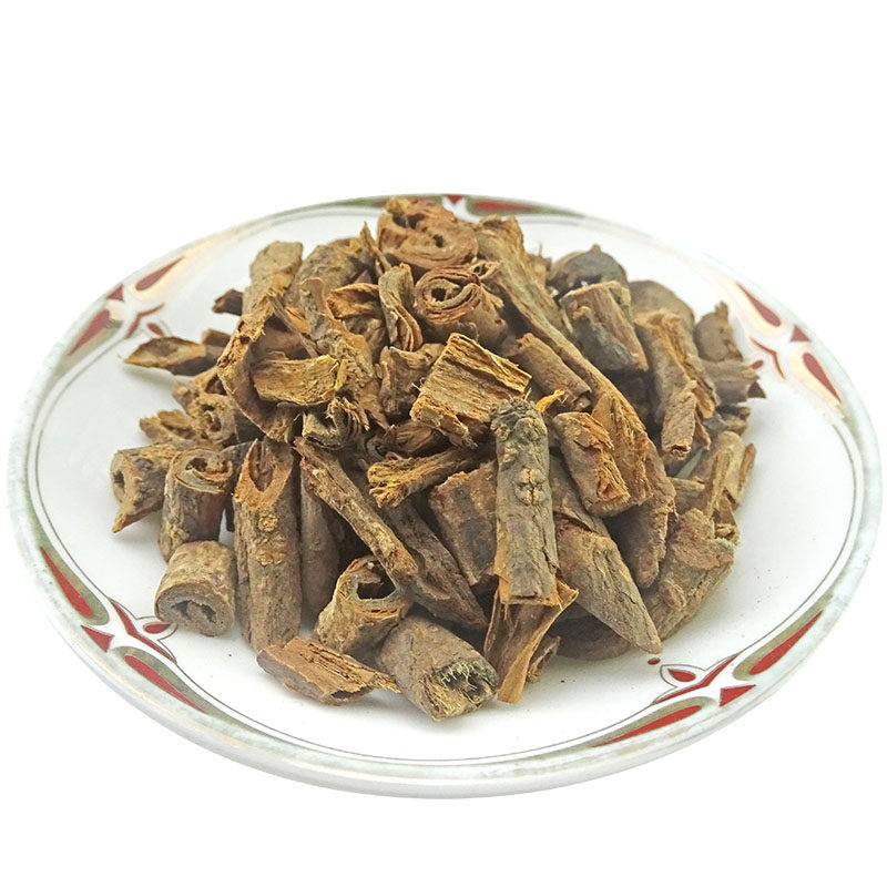 天然纯新新货紫荆紫金茴香根皮中药材肉红内消其他药食同源食品