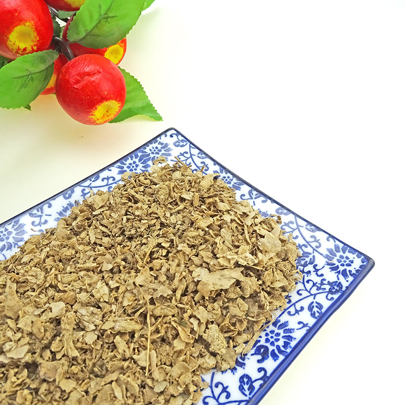 中药材 野生干侧柏叶乌发生发防脱500g桑叶苦丁茶桑皮何首乌包邮