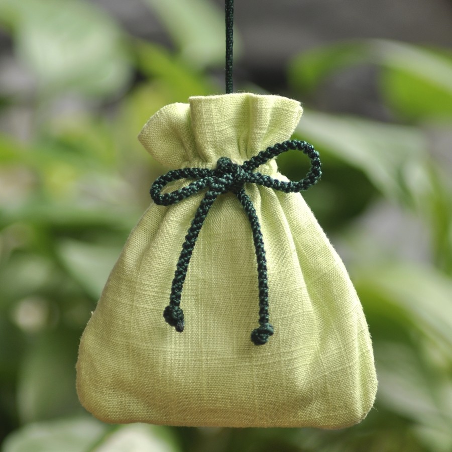 香包璞舒精研雪中春信提神茉莉薄荷主调香囊香包