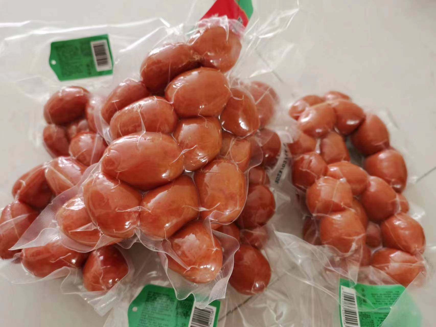 起亮肉枣甜口500g3斤上限区包邮香肠