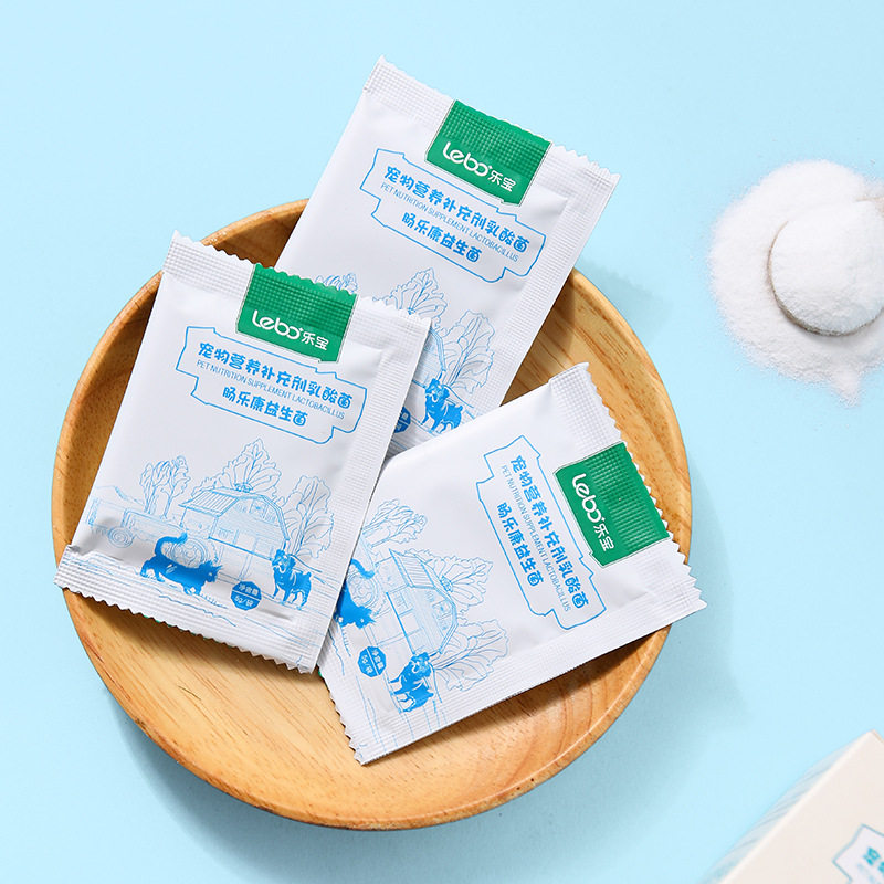 乐宝乐康益生菌猫宠物拉肚子腹泻便秘呕吐调理猫