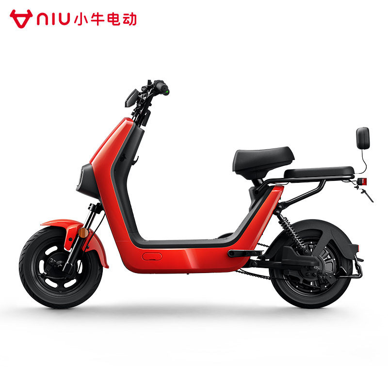 小牛电动govag0都市版电动自行车电瓶男女两轮电动车