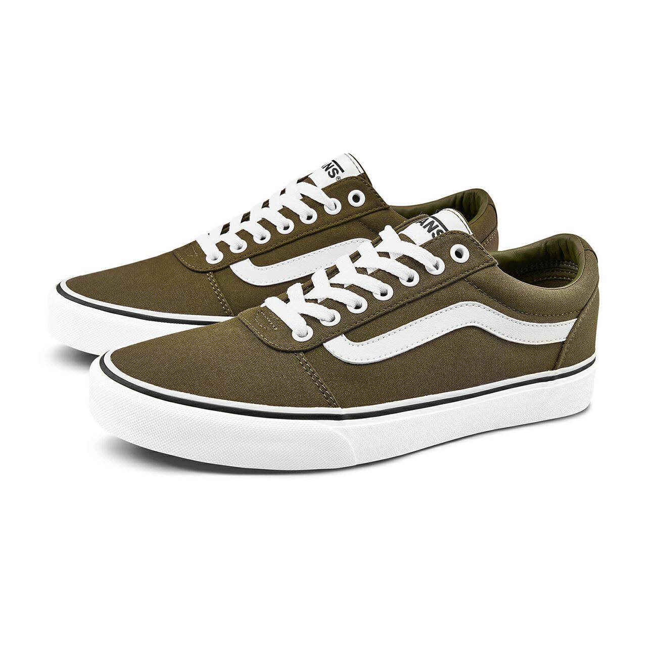 vans范斯休闲鞋鞋子2021春季新款ward板鞋