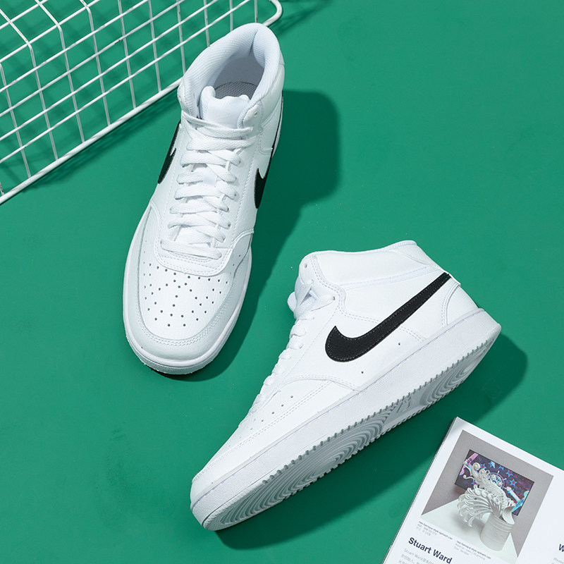 nike耐克空军一号男鞋春季aj官方旗舰2022新款运动鞋子高帮板鞋男