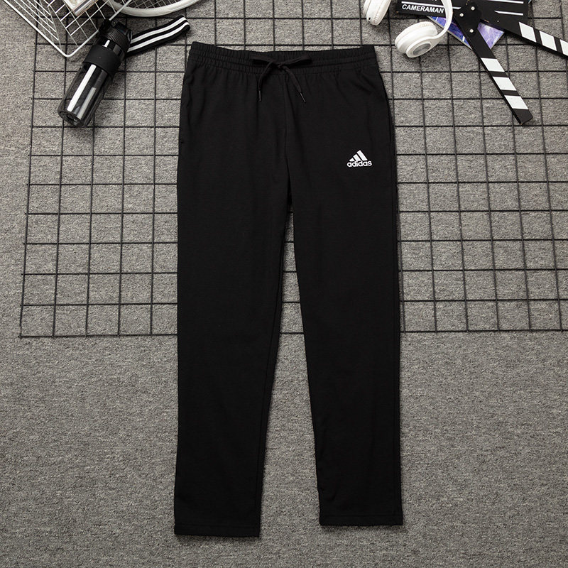 adidas阿迪达斯裤子男裤2021夏季新款运动舒适休闲运动长裤