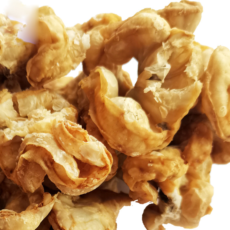 油滋花油渣油梭子鸡冠油现熬花脂渣酥脆新鲜猪肉类