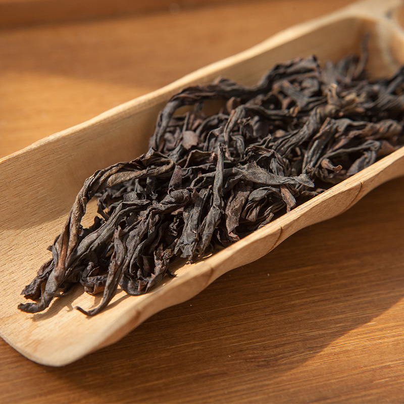 中茶尊享中足100克奇种海堤锁匙金锁匙岩茶武夷山其它乌龙茶