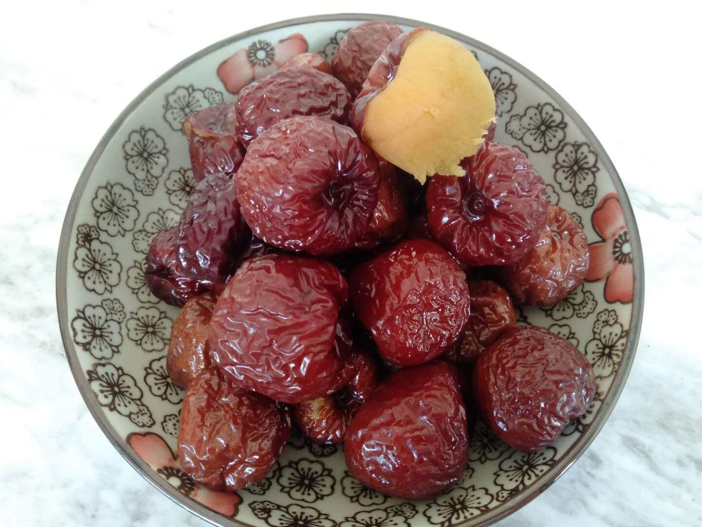 山东特产冷冻红枣茌平鲜蒸枣冻枣冷鲜枣蒸枣枣