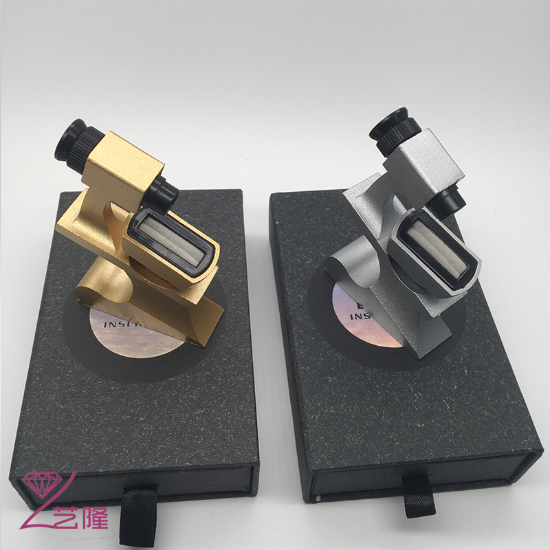 钻石腰围镜腰码放大镜镭射镜腰棱镜工具显微镜编码其他