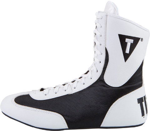 titlespeedflexencoremidboxing拳击鞋职业格斗训练鞋