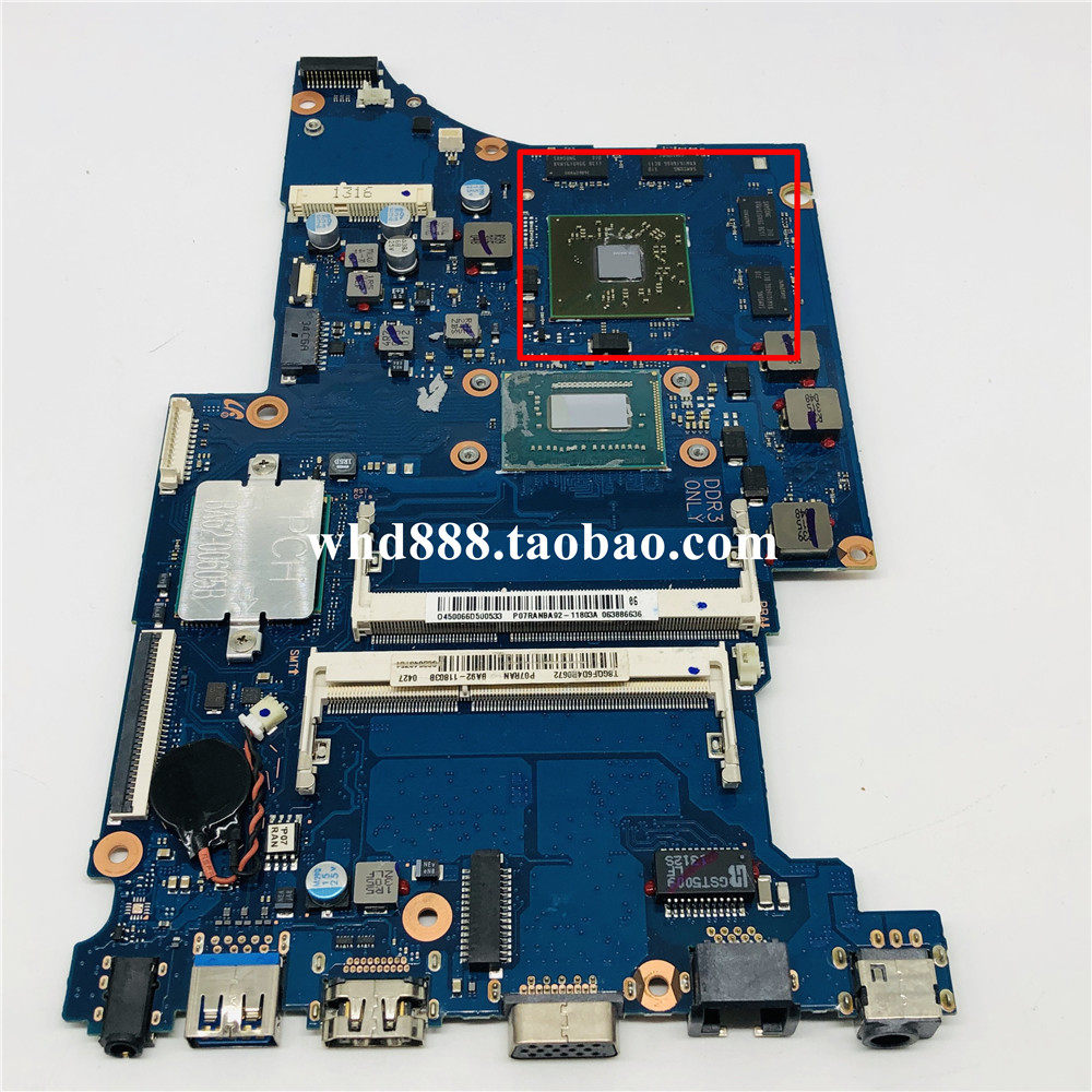 三星np370r4er5enp470r5e主板i53210mba4102176a独立笔记本零部件