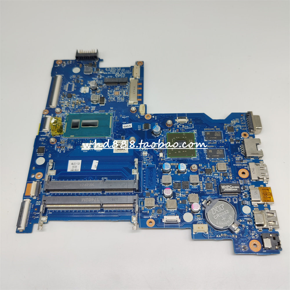 惠普hp15ac主板lac701p817994816437001独立i55200u笔记本零部件