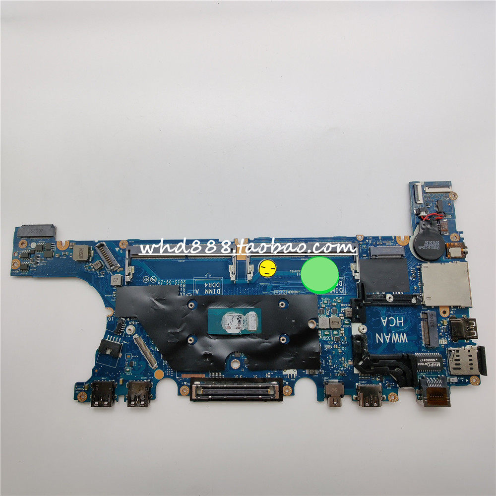dell戴尔e7270笔记本主板lac451pi56200u集成笔记本零部件