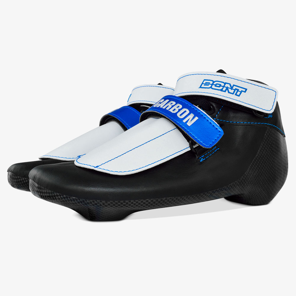 成人速滑正品bont专业男女儿童碳纤短道冰刀冰刀鞋