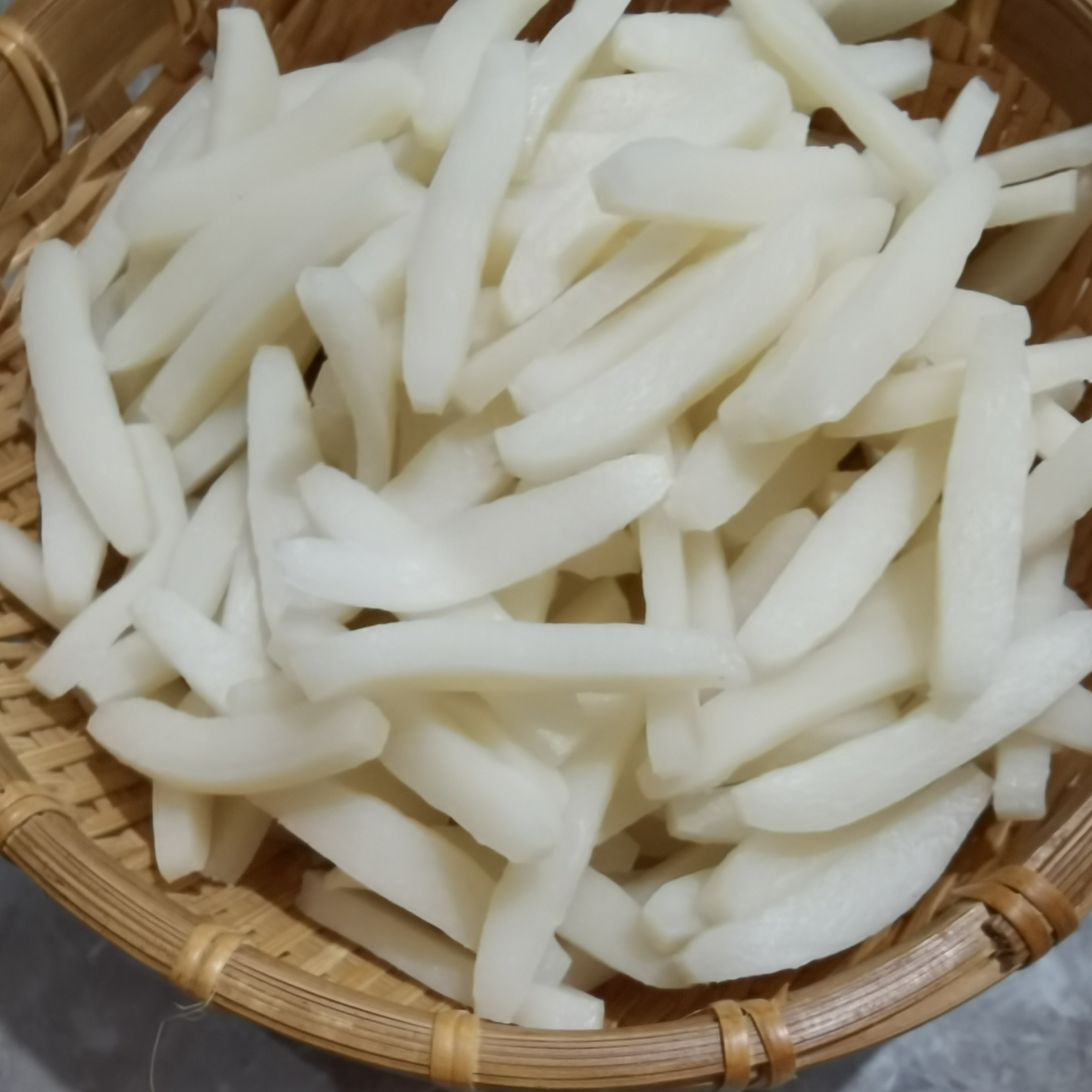 年糕粳米包邮台州临海特产美味韧性条手2500g年糕