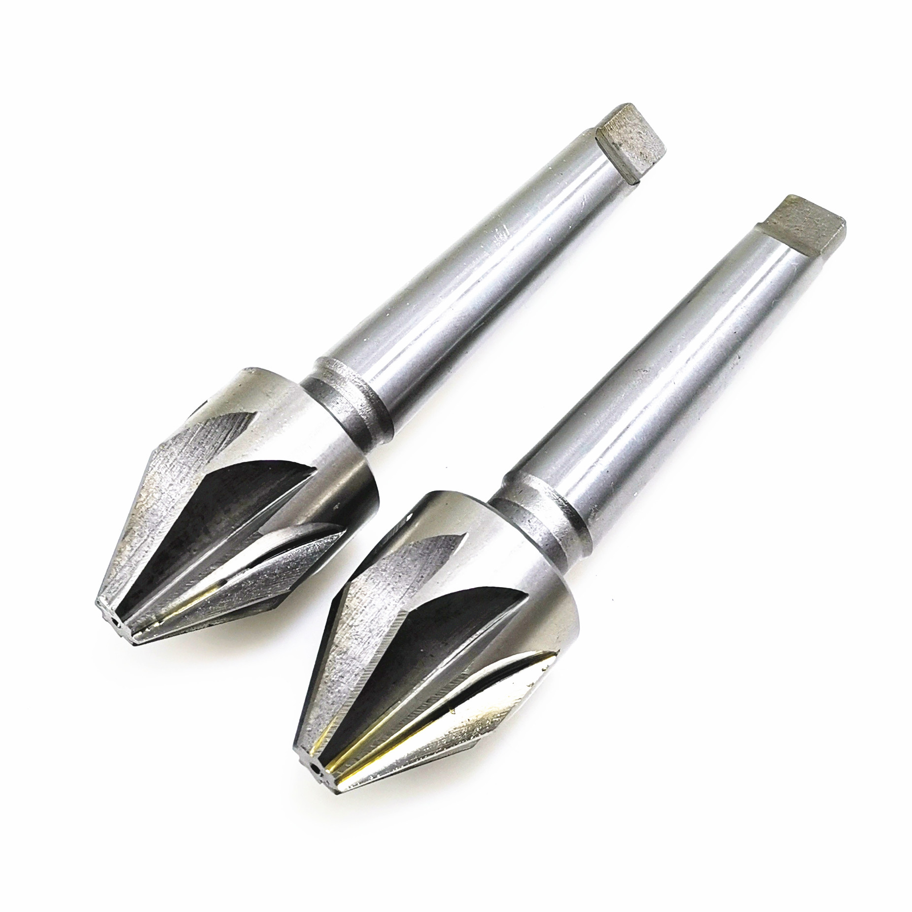 tp高速钢锥柄锪钻多刃倒角刀扩孔锪孔扩孔钻