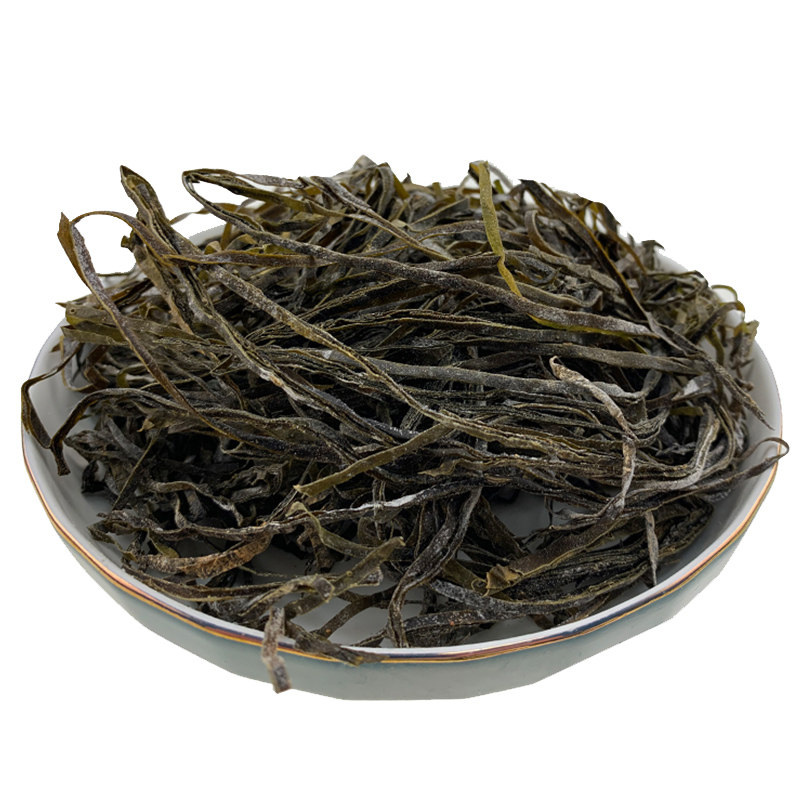 海带干货整条福建霞浦新鲜水产寿司特级厚野海带