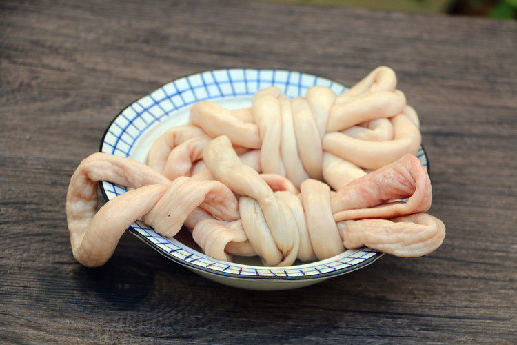 生羊肠 新鲜羊肠 羊大肠 羊小肠 现杀新鲜山羊小水 羊下货 - 农家乐土