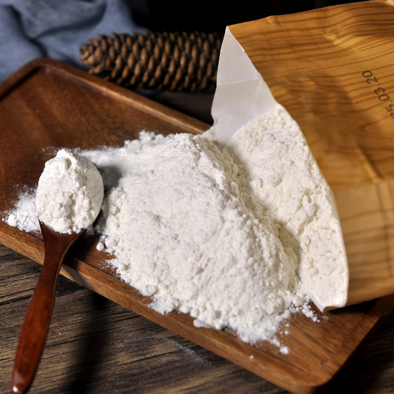 正品俄罗斯进口高筋颗粒面粉托木克牌小麦饺子面粉