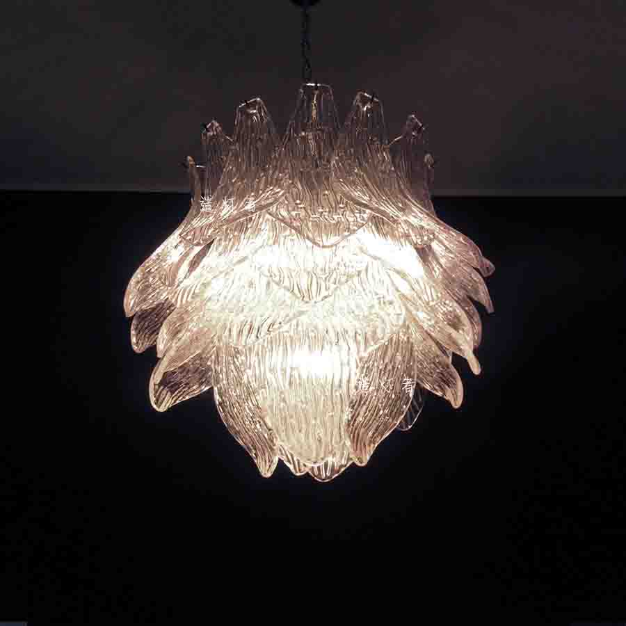 造灯复古餐厅吊灯意大利中古vintage卧室外贸法式餐厅吊灯