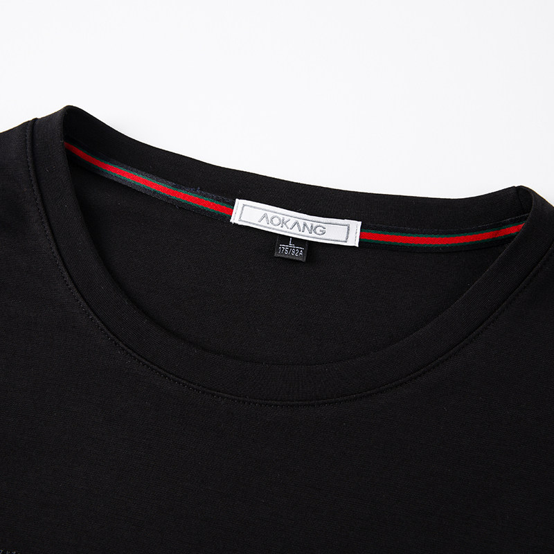 奥康时尚休闲卫衣ak02001