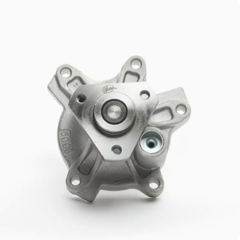 盖茨适配长城c30哈弗腾翼凌傲丰田卡罗拉威驰水泵