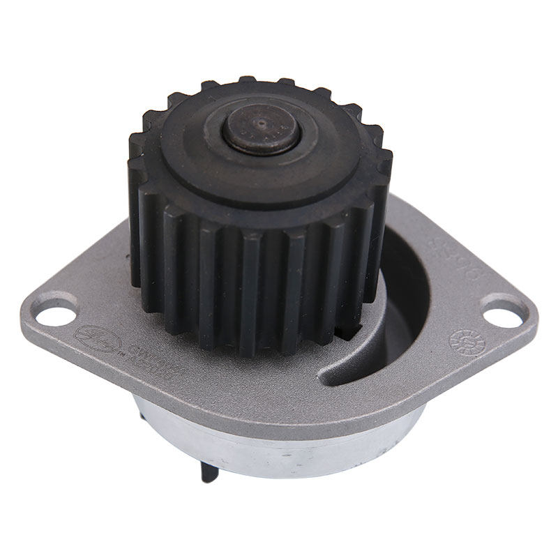 盖茨正品适配东风标致408雪铁龙c4l发动机水泵总成18l排量配件