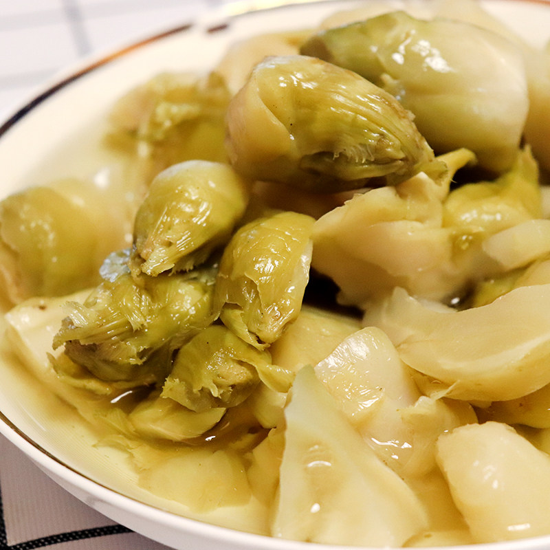 泡椒味儿菜爽开胃下饭饭菜泡菜爽口凉菜腌制腌制