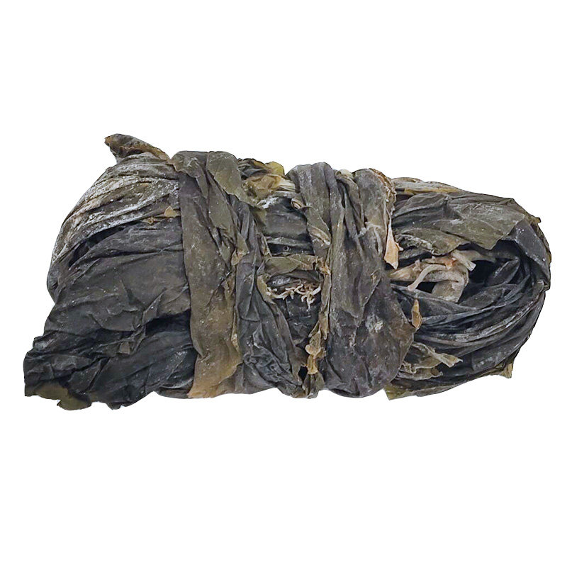 宁波舟山特产野生无沙海带丝裙带菜海菜干货昆布海带菜干海带250g
