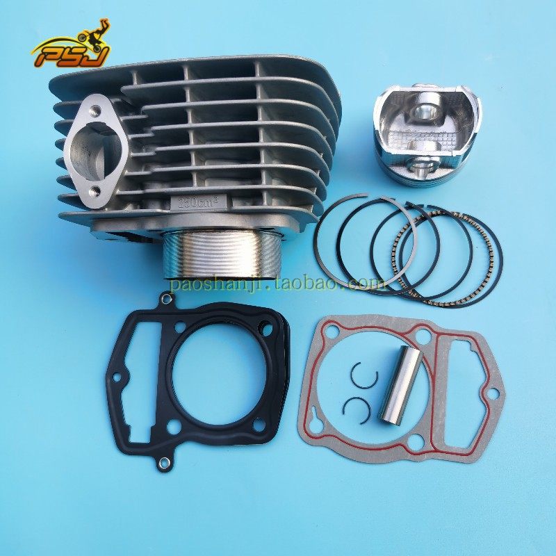 波速尔猎豹猎兔猎户猎鹰t9m5缇坦250套缸越野气缸体