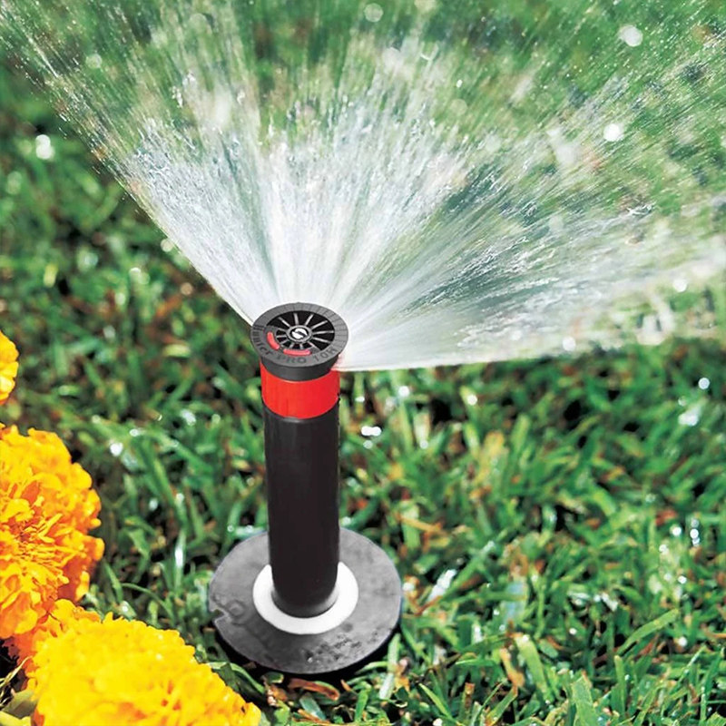 喷头美国hunter亨特地埋散射pros0412a8a15a360度地埋散射喷头