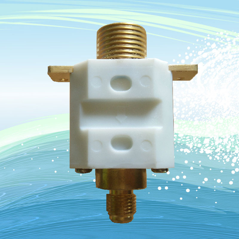 开水器气泡机进水电磁阀220v hs1ceb厂家直销带固定支架数控步进式