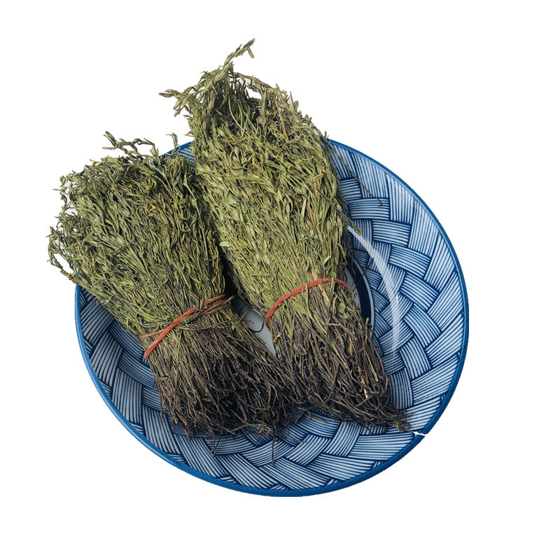 独脚独角生晒新鲜金独角金疳积黄花草花草米虫今年药膳养生汤料