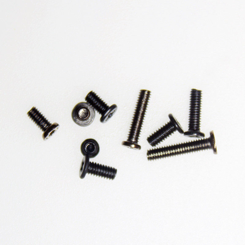 笔记本电脑螺丝联想华硕hp神舟通用m2固态硬盘小螺丝m2.5m3螺丝钉