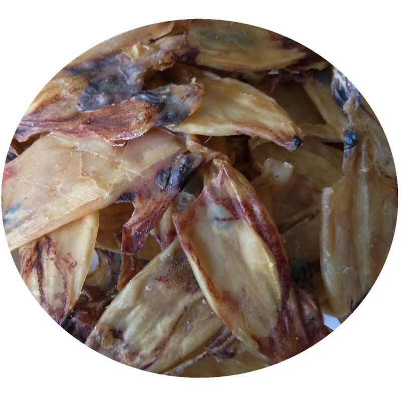 鱿鱼渔家自晒海鲜干货干小只厦门特产天然500g鱿鱼干