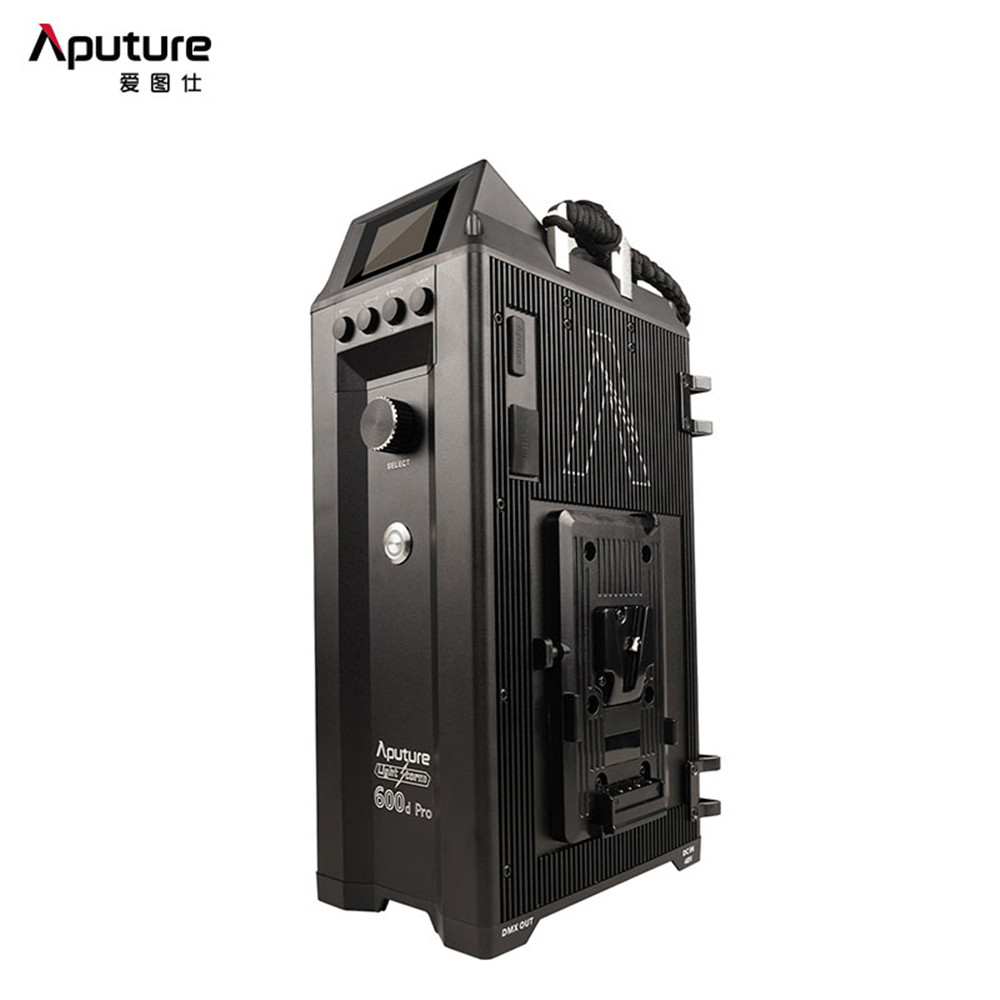 爱图仕600dpro影视灯聚聚光灯片场广告电影制作影室灯