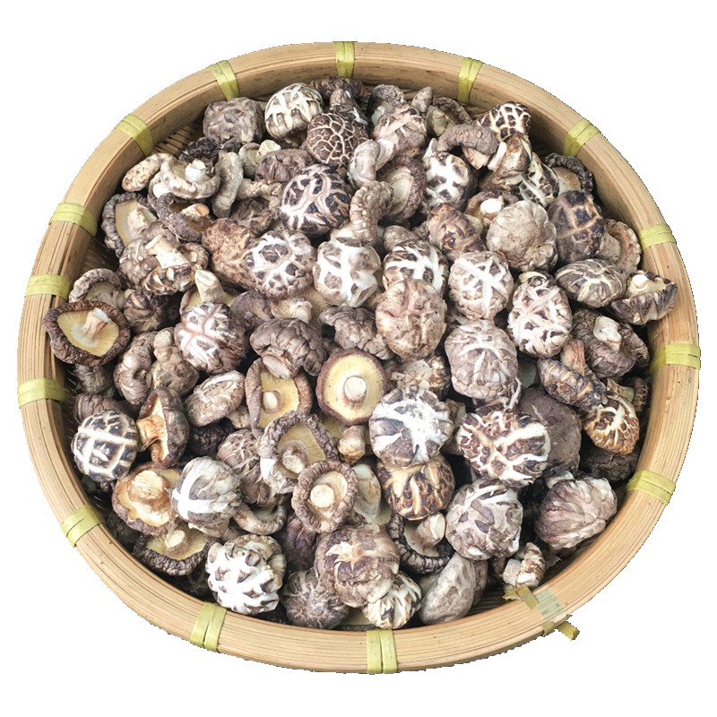 小花花菇干货500g特级香菇蘑菇湖北珍珠菇非香菇类