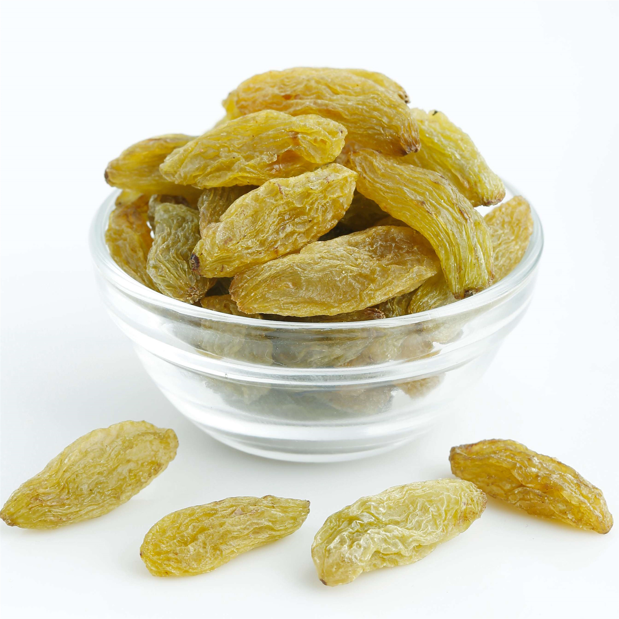 新疆特产吐鲁番葡萄干免洗绿香无核红香绿色纯天然葡萄干