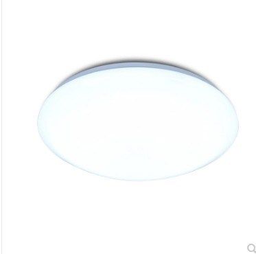 led圆盘吸顶灯天花灯圆灯客厅简约现代吊灯圆形过道家用餐厅卧室-mc母