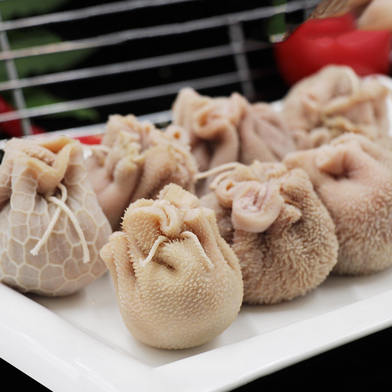 内蒙古羊肚包肉羊肚包网红肚包羊肉羊肚包羊肉即食快手抖音2斤_双氙车